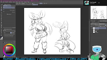 Ss Broadcast By Glassfishbowl On Picarto From February Twenty Sixth 2023 thumbnail