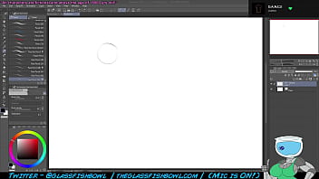 Ss broadcast by glassfishbowl on picarto from february twenty sixth 2023