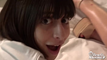 Three sexy ladies put their oral skills to the test with a hard dick