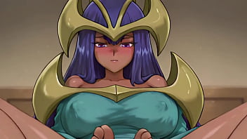 Yu gi oh ygo dark elf hen ai