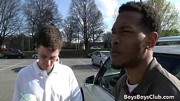 White Skinny Boy Fucked By Gay Black Dude Hard 23 thumbnail