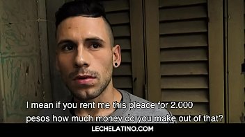 Hispanic Jock Blowjob Foreskin Cock Point Of View thumbnail