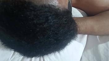 Putinha fica loca com a pegada do negão