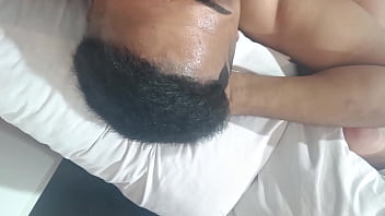 Putinha fica loca com a pegada do negão