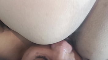 Putinha fica loca com a pegada do negão