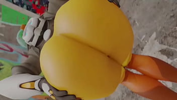 Dva Y Tracer Tiene Unos Culos Kbron Que Te Dejan Seco Como Mar De Bolivia thumbnail