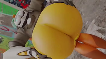 Y tracer tiene unos culos kbron que te dejan seco como mar de bolivia