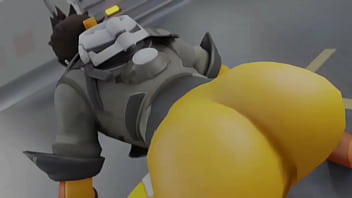 Y tracer tiene unos culos kbron que te dejan seco como mar de bolivia