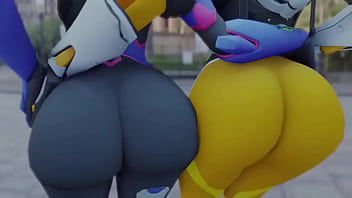 Y tracer tiene unos culos kbron que te dejan seco como mar de bolivia