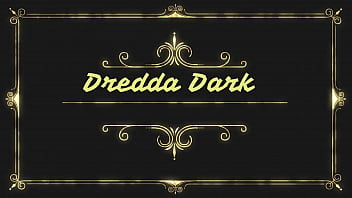 Gohic tatooed whore with awesome ass rides on a big dildo over and over again