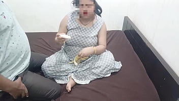 Devar gave sister in law her favorite banana