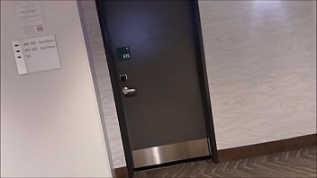 My uber eats client let me spoon feed her my cum off her face after she sucked me dry as a tip