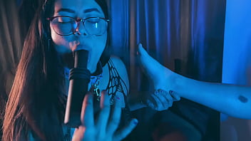 Your lips exist only to kiss my feet