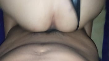 Reventando el culo de la puta