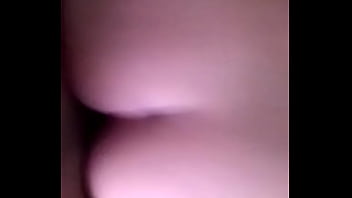 Poniendo en 4 a mí novia