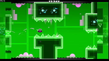 Clubstep completed first demon ever gd