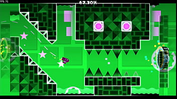 Clubstep completed first demon ever gd