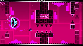 Clubstep completed first demon ever gd