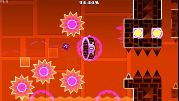 Clubstep completed first demon ever gd