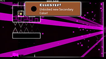 Clubstep completed first demon ever gd