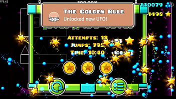 Clubstep completed first demon ever gd