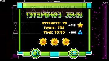 Clubstep completed first demon ever gd