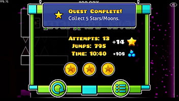 Clubstep completed first demon ever gd