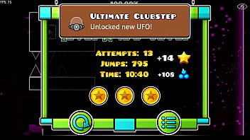 Clubstep completed first demon ever gd