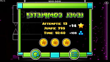 Clubstep completed first demon ever gd