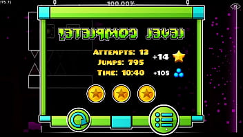 Clubstep completed first demon ever gd