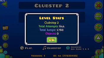 Clubstep Completed First Demon Ever Gd thumbnail