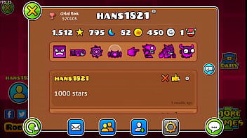 Clubstep completed first demon ever gd