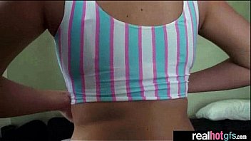 Sex tape with wild real hot girlfriend mov 15