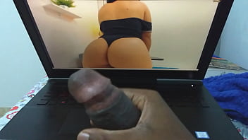 Batendo para a gostosa chaturbate