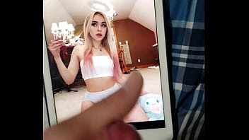 Cumming on myahs Cumming on myahs