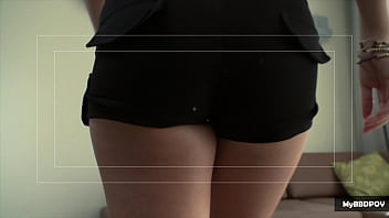 Slut jessie volt's anal pov pounding & huge facial