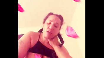 Yellow girls gets her issue from her husband