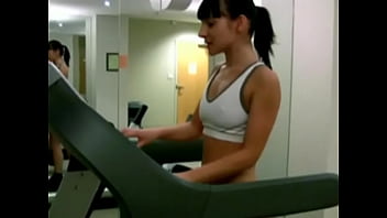 Hidden cam inside gym