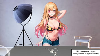 Marin quiere que tomes tu leche y grabarlo despues en español