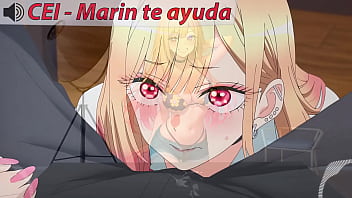 Marin quiere que tomes tu leche y grabarlo despues en español