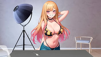 Marin quiere que tomes tu leche y grabarlo despues en español