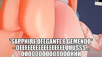 Twf sapphire fucks