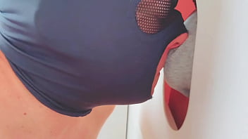 Unexpected Cum Explosion – No One’s Ever Filled My Mouth Like This Before He Seemed Calm And Quiet – Until He Came thumbnail
