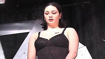 Nasty brunette syren enjoy getting her