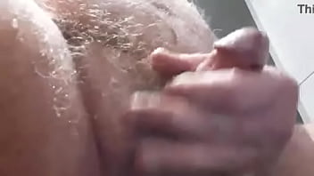 Rustyas1 Masturbating With Piss I Cum Twice thumbnail