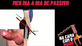 Meu Dia A Dia De Passivo Que Só Quer Pika O Conto Erótico thumbnail