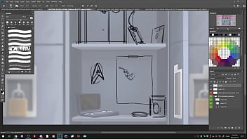 Sts broadcast by dc on picarto from april 2022