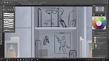 Sts broadcast by dc on picarto from april 2022