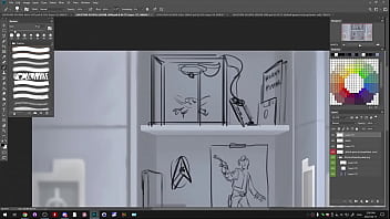 Sts broadcast by dc on picarto from april 2022