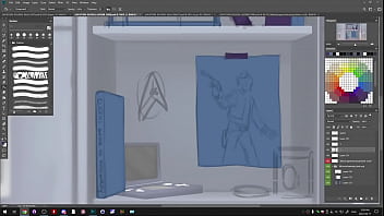 Sts broadcast by dc on picarto from april 2022